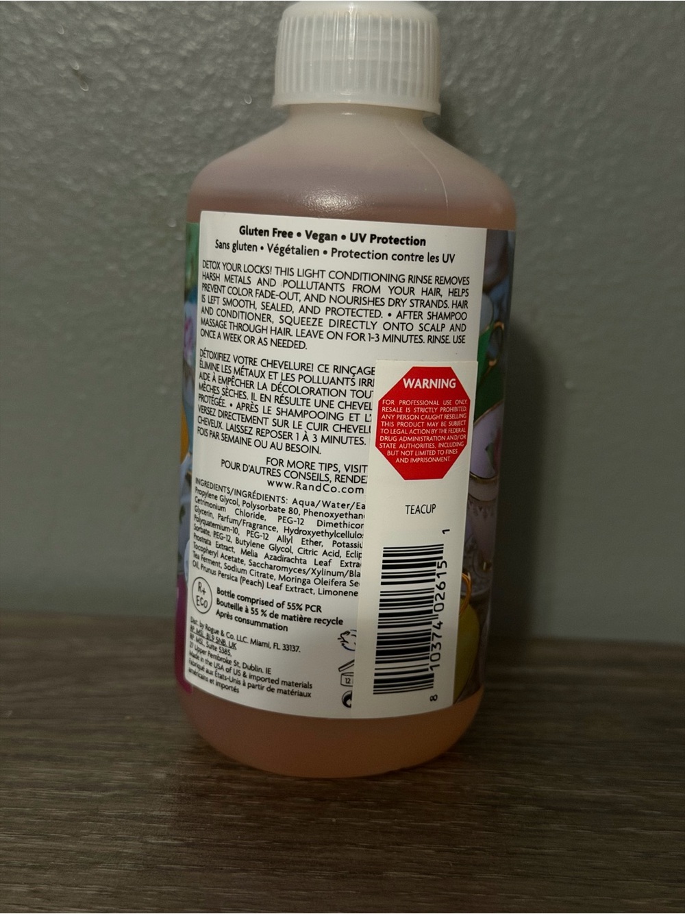 R+Co Detox Rinse - Picture 2 of 2